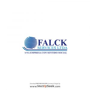 Falck Services LTDA Logo Vector