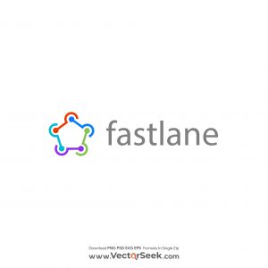 Fastlane Logo Vector