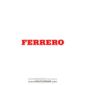 Ferrero Spa Logo Vector
