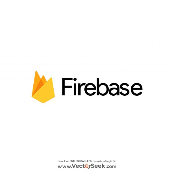 Firebase Logo Vector - (.Ai .PNG .SVG .EPS Free Download)