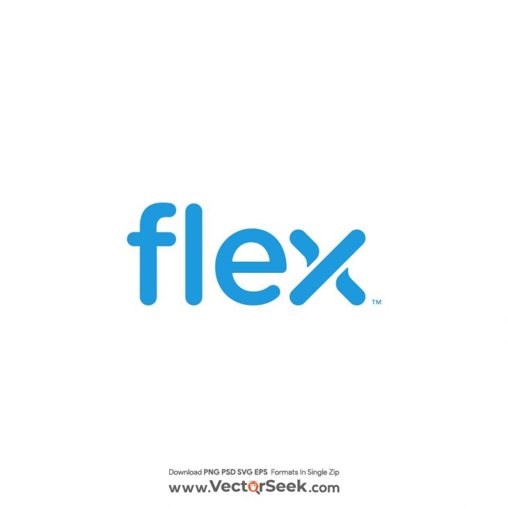 Flex Logo Vector