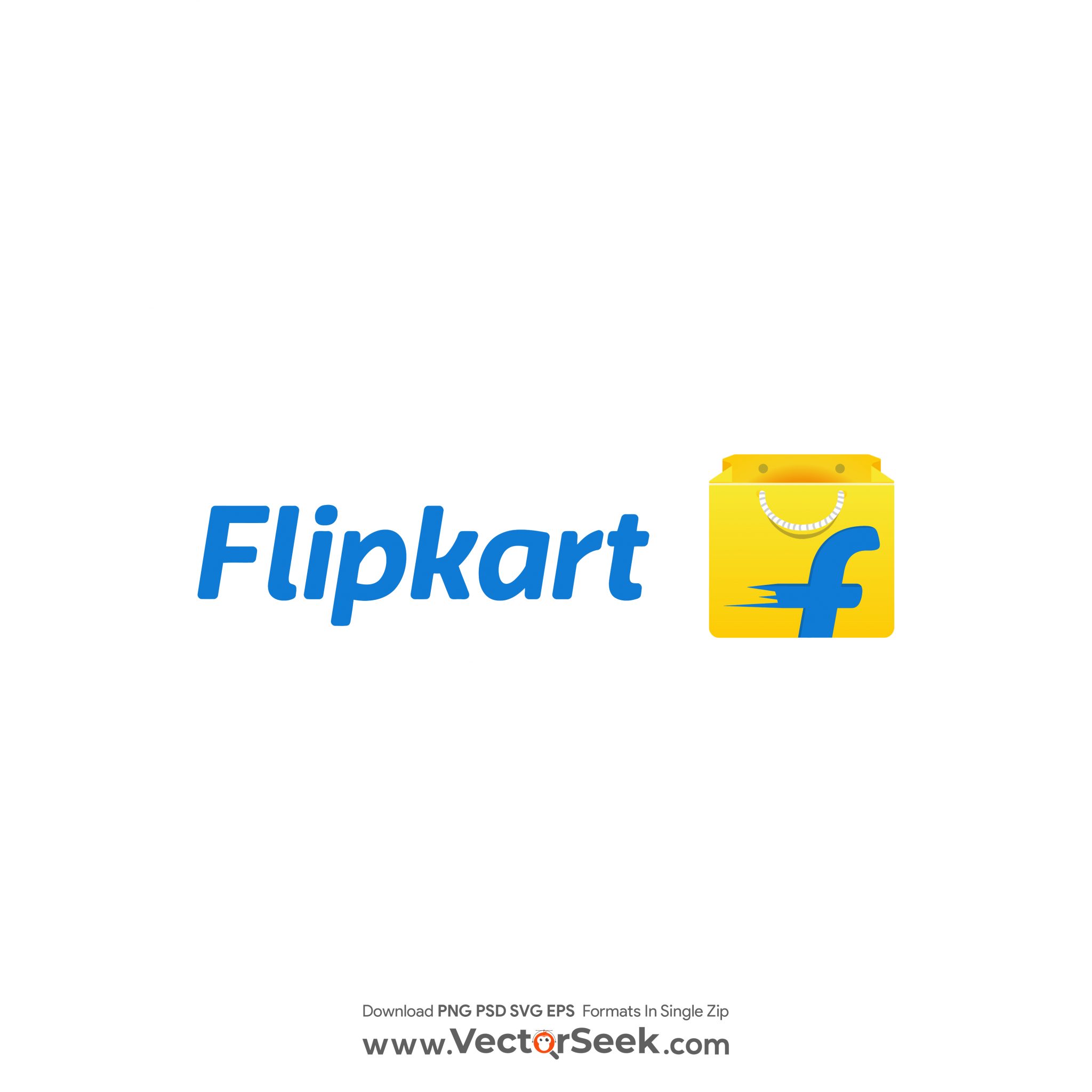 Flipkart Logo Vector ( Ai PNG SVG EPS Free Download)
