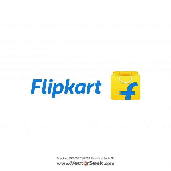 Flipkart Logo Vector - (.Ai .PNG .SVG .EPS Free Download)