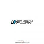 Flow Logo Vector