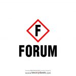 Forum Logo Vector