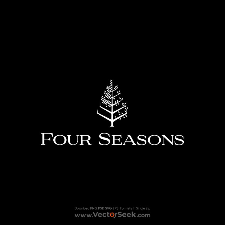 Four Seasons Logo Vector