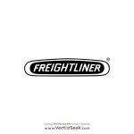 Freightliner Trucks Logo Vector