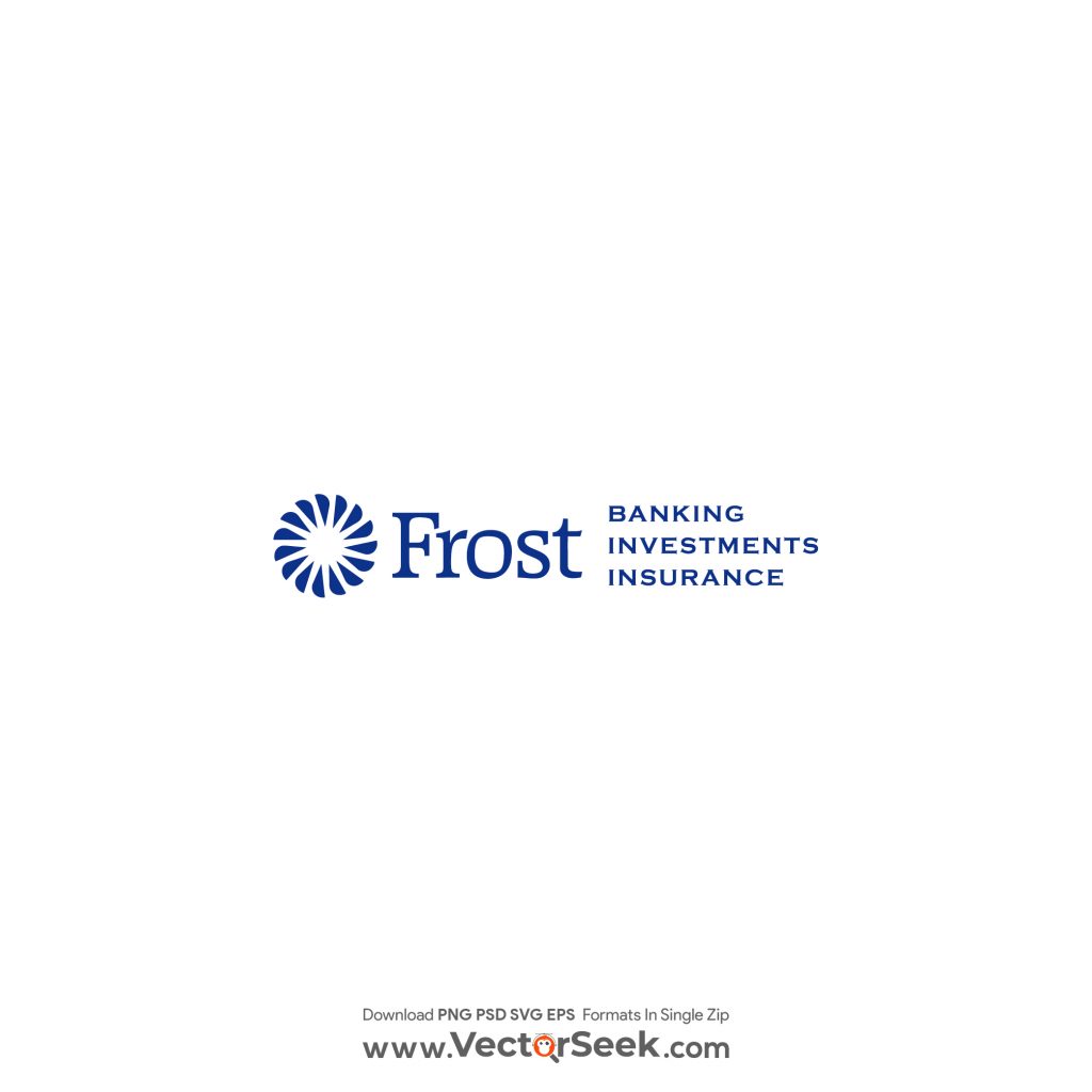 Frost Bank Logo Vector - (.Ai .PNG .SVG .EPS Free Download)