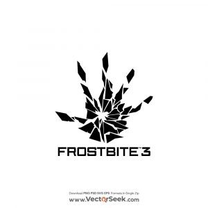 Frostbite 3 Logo Vector