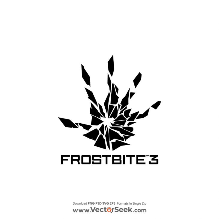 Frostbite 3 Logo Vector