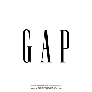 GAP Logo Vector