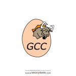 GNU Compiler Collection Logo Vector