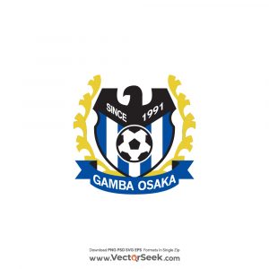Gamba Osaka Logo Vector