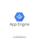 Google App Engine Logo Vector