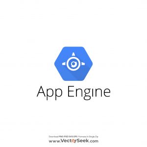 Google App Engine Logo Vector