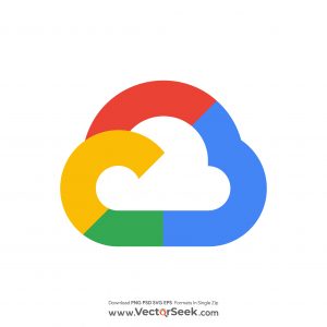 Google Cloud Logo Vector