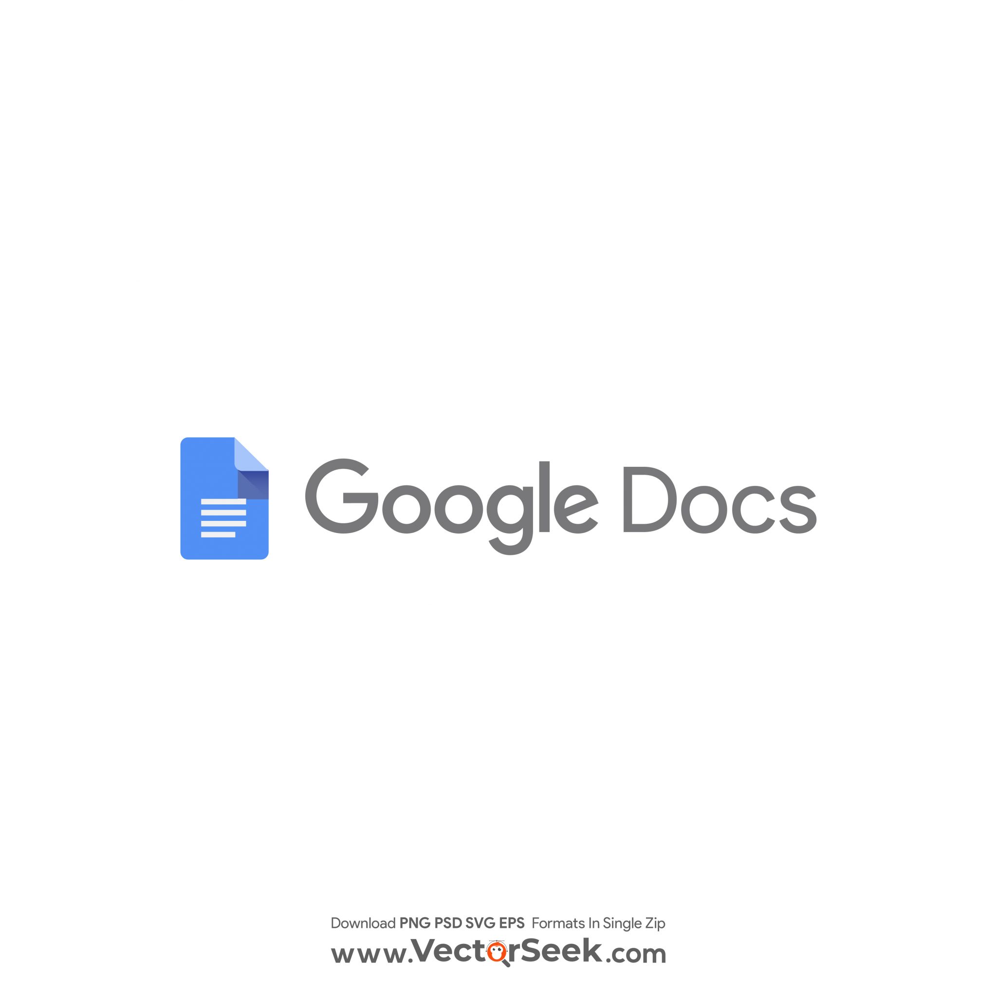 Google Docs Logo Vector - (.Ai .PNG .SVG .EPS Free Download)