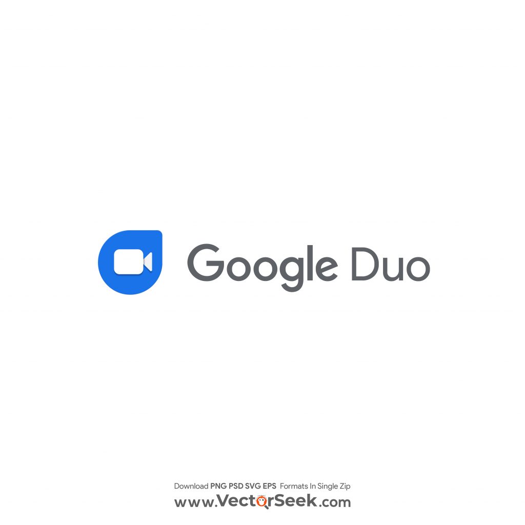 Google Duo Logo Vector - (.Ai .PNG .SVG .EPS Free Download)