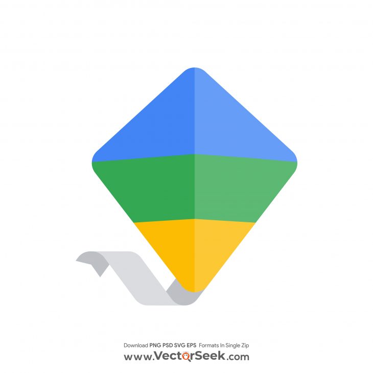 Google Family Link Logo Vector