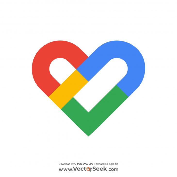 Google Fit Logo Vector