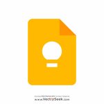 Google Keep Logo Vector