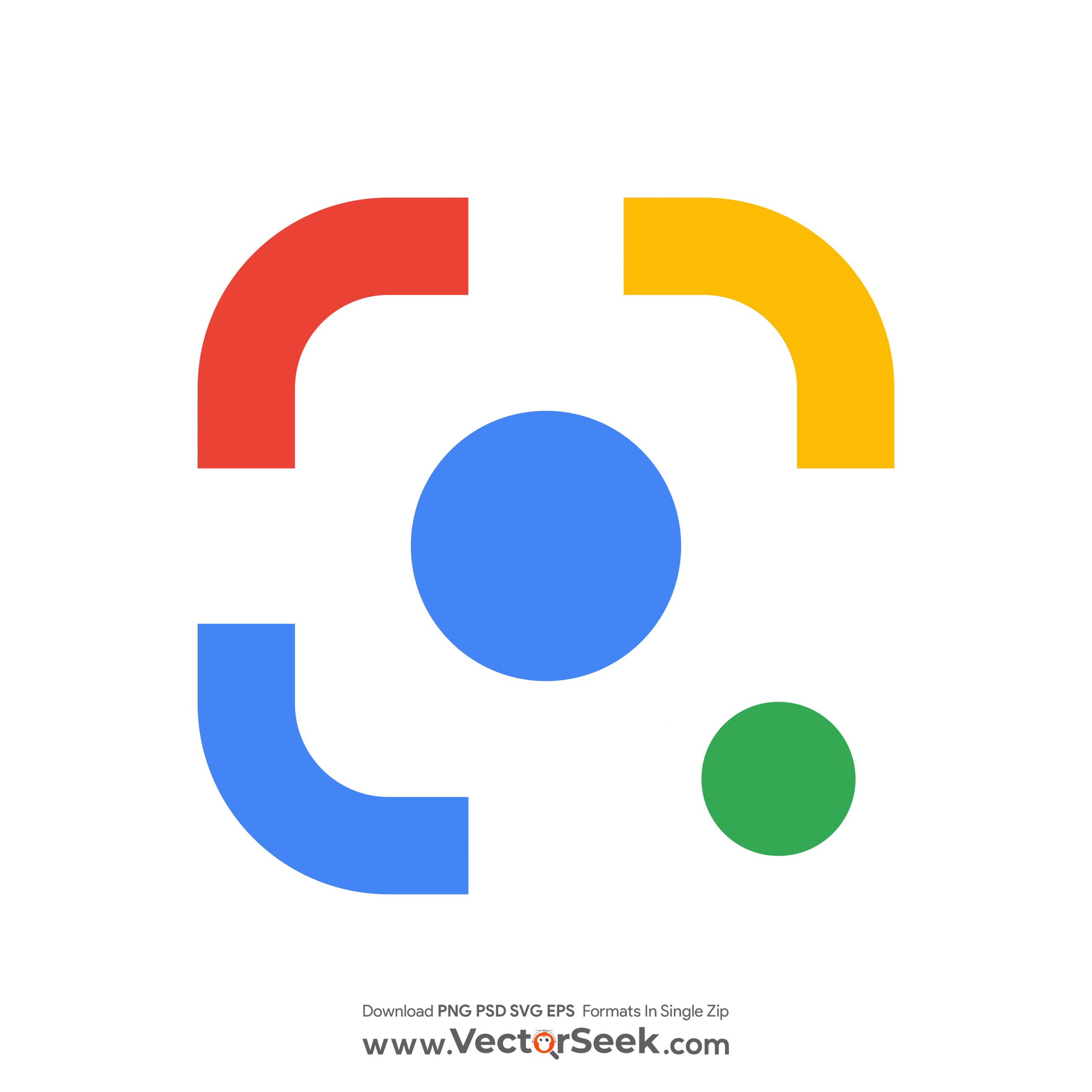 Google Lens Logo Vector