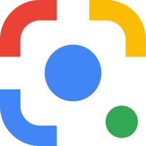 Google Lens Logo Vector