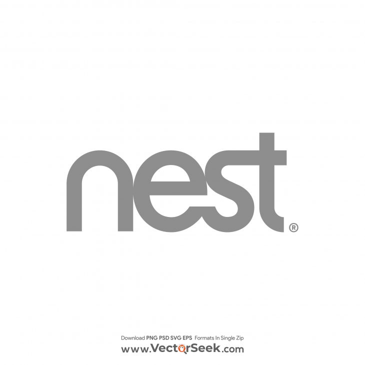 Google Nest Logo Vector
