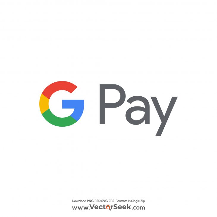 Google Pay Logo Vector