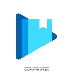 Google Play Books Logo Vector