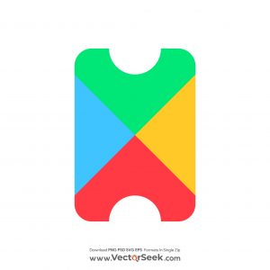 Google Play Pass Logo Vector