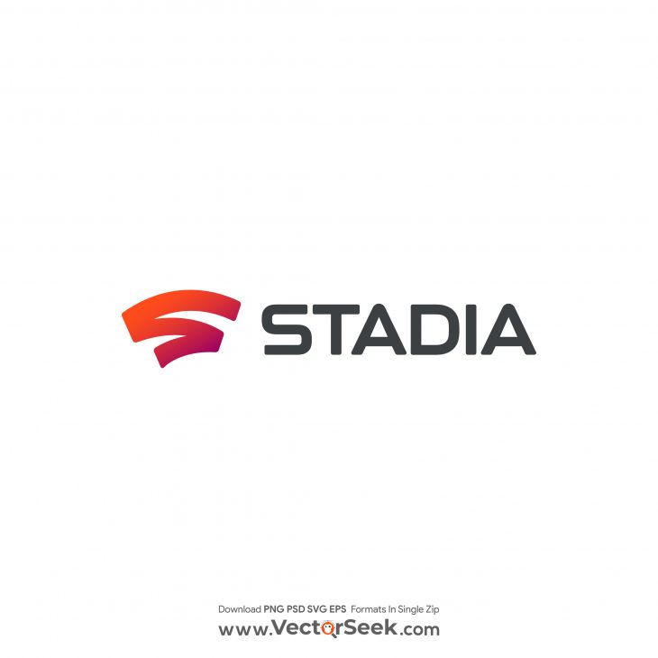 Google Stadia Logo Vector