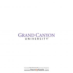Grand Canyon Logo Vector
