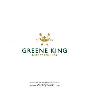 Greene King Logo Vector