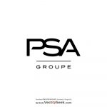 Groupe PSA Logo Vector