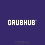 Grubhub Logo Vector