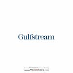 Gulfstream Logo Vector