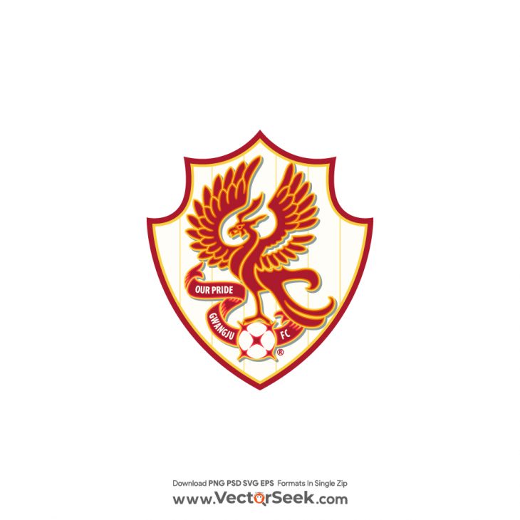 Gwangju FC Logo Vector (.Ai .PNG .SVG .EPS Free Download)