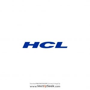 HCL Technologies Logo Vector