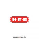 HEB Logo Vector