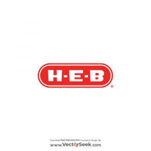 HEB Logo Vector - (.Ai .PNG .SVG .EPS Free Download)