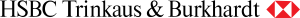 HSBC Trinkaus Burkhardt Logo Vector