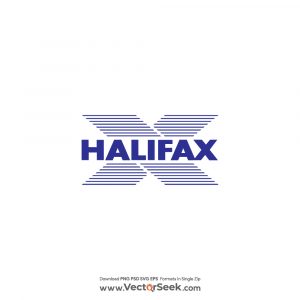 Halifax Logo Vector