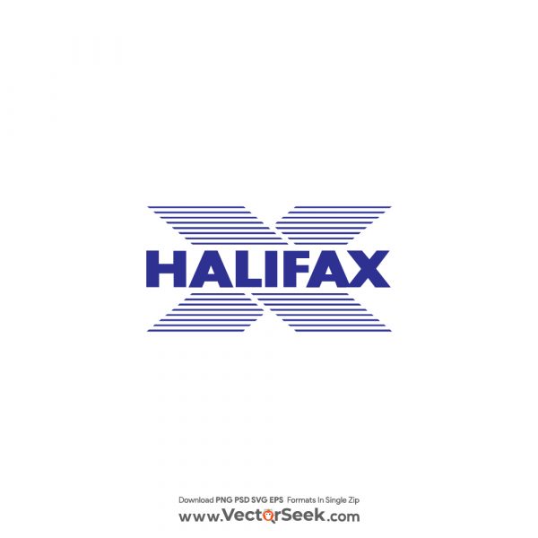 Halifax Logo Vector - (.Ai .PNG .SVG .EPS Free Download)