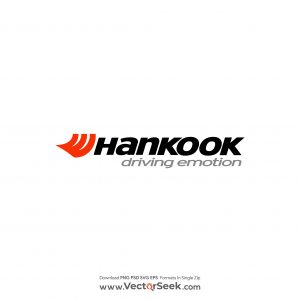 Hankook Tire Logo Vector