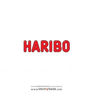 Haribo Logo Vector