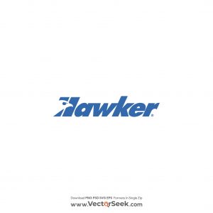 Hawker Logo Vector