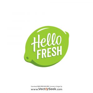 HelloFresh Logo Vector