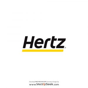 Hertz Logo Vector