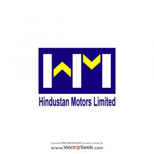 Hindustan Motors Logo Vector